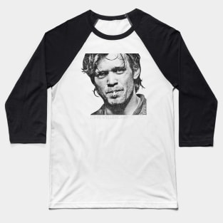 Retro John Mellencamp Baseball T-Shirt